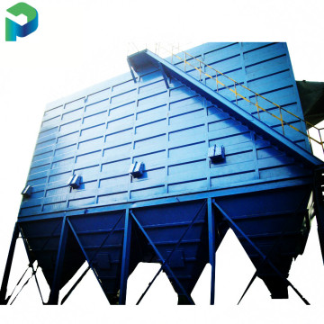 Duct collect system polyester felt pulse dust collector